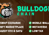 BullDogeChain – The Future of Cryptocurrency and Blockchain Technology
