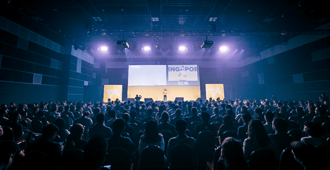 The 3 tracks that make up Tech in Asia Conference 2022