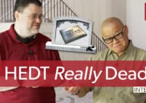 Is HEDT really dead? We asked Wendell from Level1Techs