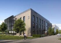 Morgan Sindall retained for second phase of Cambridge tech campus