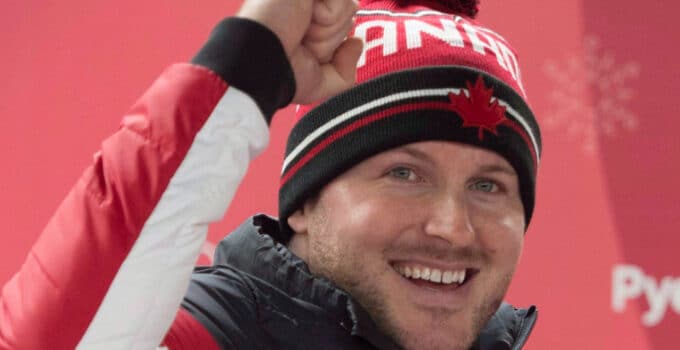 Canada’s Olympic champion Kripps joining bobsled team as technical coach