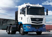 Chinese Truck Maker Hanma Technology to Stop Producing Fuel Vehicles in 2025