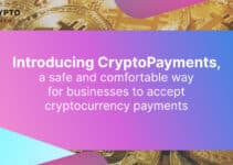 Introducing CryptoPayments, a Fintech Solution for Business and Individual Crypto Payments