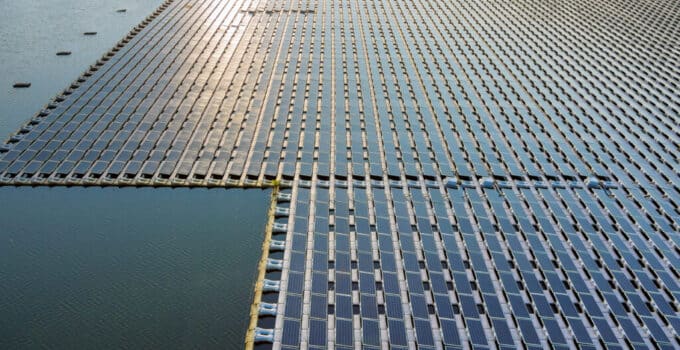 Sweco to study floating solar technology in hydro reservoirs
