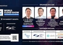 Cloud pioneers to redefine the parameters of emerging tech at World Cloud Show in Jakarta