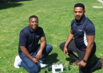 TECHNOLOGY TOOLS: High-tech ‘agri-box’ will help Africa’s crop farmers tackle climate crisis challenges
