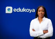 Did Edukoya lay off employees in order to become a fintech?