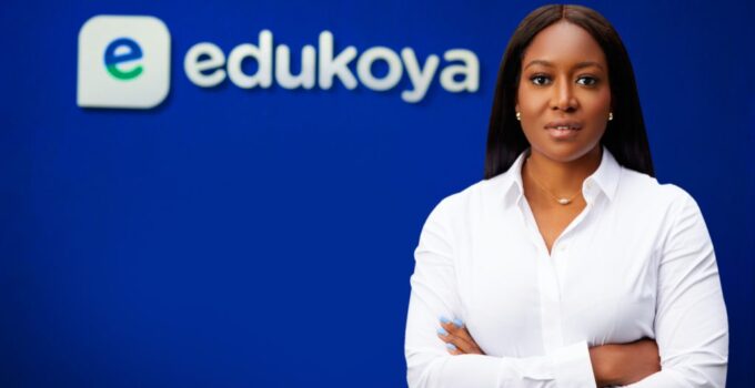 Did Edukoya lay off employees in order to become a fintech?
