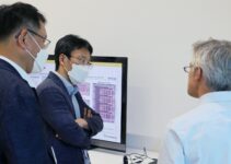 LG breaks records with its “6G terahertz” wireless data tech in partnership with Fraunhofer HHI