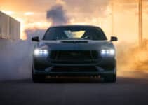 The 2024 Ford Mustang is Technology Wrapped in Tradition