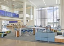 Orlando airport gets high-tech new Terminal C