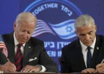 U.S. and Israel launch high-level tech talks, with an eye on China