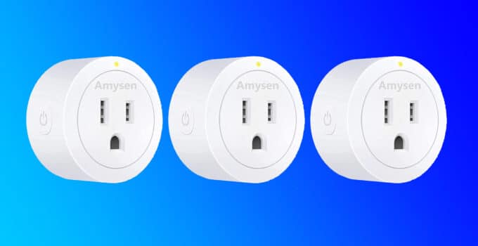 Best smart plug for Alexa on sale for $3.49 each