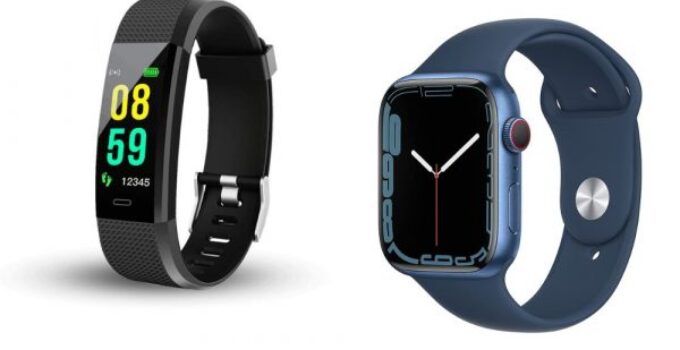 Wearable Tech: Top 5 Fitness Trackers Of The Month