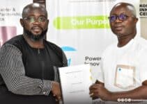 NSS and KIC sign MOU to help build the capacity of small-scale AgriTech enterprises