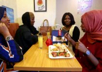 Two of Africa’s biggest tech investors are backing a startup in the restaurant business