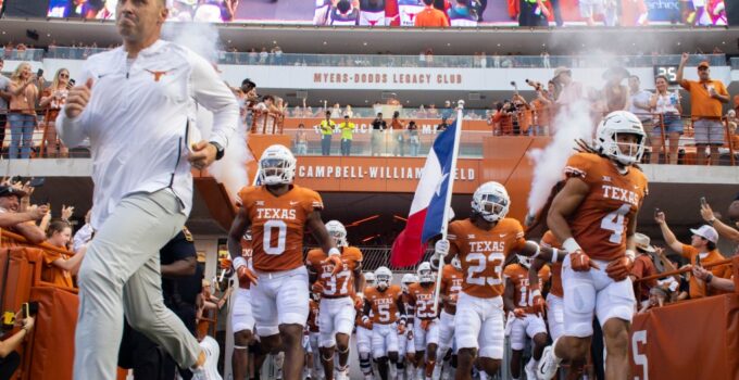 Texas vs. Texas Tech, live stream, preview, TV channel, time, how to watch college football