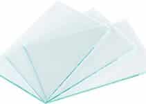 BARSKA Glass Replacement Piece for Item AX11826 (3 Pieces), 4 3/4″ x 2 1/4″