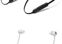 Beats Flex Wireless Earbuds – Apple W1 Headphone Chip, Magnetic Earphones with Gray