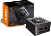 COUGAR GEX a 80Plus Gold Certified PSU (GEX650)