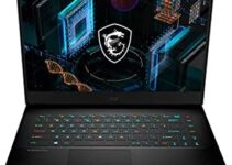 CUK GP66 Leopard Gamer Notebook (Intel Core i7-11800H, 32GB RAM, 2TB NVMe SSD, NVIDIA GeForce RTX 3080 8GB, 15.6″ FHD 144Hz IPS, Windows 10 Home) 15 Inch Gaming Laptop Computer (Made_by_MSI)