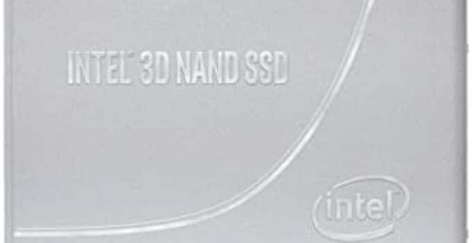 INTEL Corporation INT-SSDPE2KX080T801 Intel SSD DC P4510 Series (8.0TB 2.5in PCIe 3.1 x4 3D2 TLC) Generic Single Pack