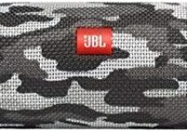 JBL Flip 5 Portable Waterproof Wireless Bluetooth Speaker – Black Camo