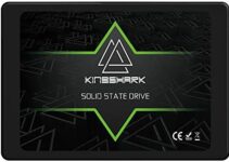 KingShark Gamer SSD 1TB SATA3 2.5″ Internal Solid State Drive SATAIII 6 Gb/s High Performance 7MM Height SSD (1TB, 2.5”-SATA3)