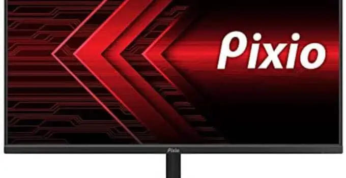 Pixio PX248 Prime 24 inch 144Hz IPS 1ms FHD 1080p AMD Radeon FreeSync Esports IPS Gaming Monitor
