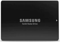 Samsung PM883 MZ7LH3T8HMLT 3.84TB SATA 6Gb/s 2.5-Inch Enterprise SSD