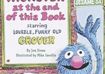 The Monster at the End of This Book (Sesame Street) (Big Bird’s Favorites Board Books)