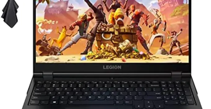 2022 Lenovo Legion Gaming Laptop, 17.3″ FHD IPS Diaplay, AMD Ryzen 5 5600H 6-Core Processor (Beats i7-10850H), GeForce GTX 1650 Graphics, 32GB RAM, 1TB SSD, Backlit Keyboard, Wi-Fi 6, Windows 11