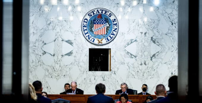 Senate committee advances bill to help news organizations combat Big Tech’s power