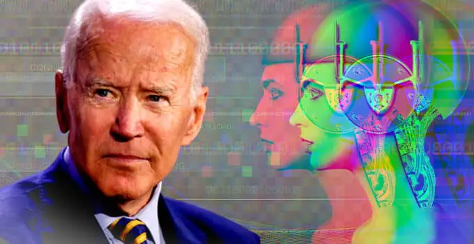 LIBBY EMMONS: Biden Issues Transhumanist Biotechnology EO Calling to ‘Program Biology in the Same Way’ We Program ‘Computers’