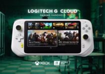 Logitech builds Android-powered Steam Deck clone for portable cloud gaming