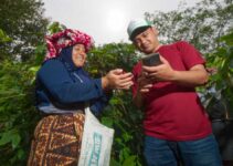 Indonesian agritech firm that helps trace harvest movements lands funding