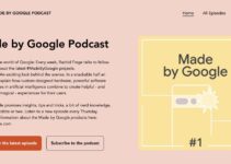 Google releases ‘Made by Google’ hardware podcast, first episode on Pixel camera tech