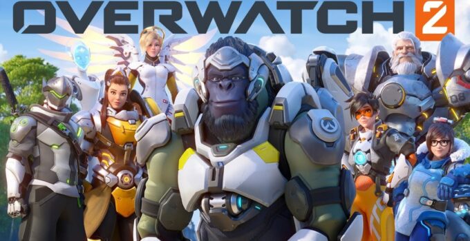 Overwatch 2 has rocky launch amid technical issues