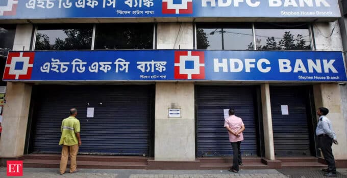 HDFC Bank’s costs on tech plateauing