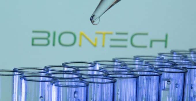 German COVID vaccine developer BioNTech signs research deal with Australia