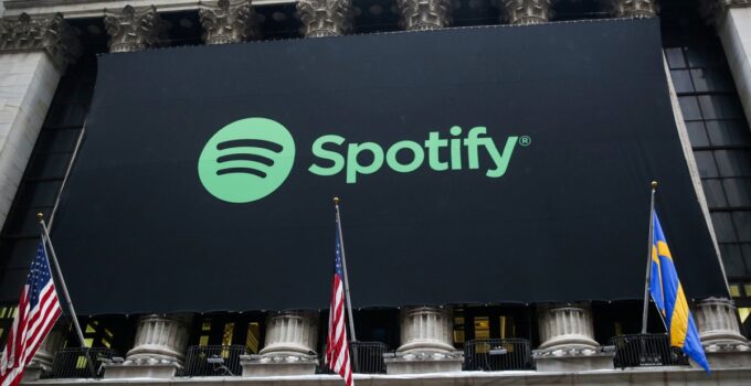Spotify acquires tech company that detects harmful content