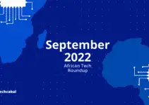The leading African tech moves from September 2022