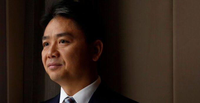 Chinese Tech Billionaire Richard Liu Settles Sexual-Assault Case in Minnesota