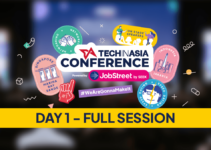 Watch Tech in Asia Conference 2022 – Day 1