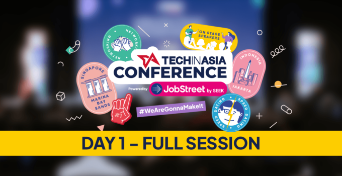 Watch Tech in Asia Conference 2022 – Day 1