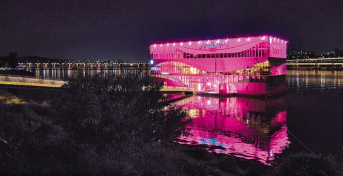 Han River Becomes Magnet for Global Fashion, Tech Firms