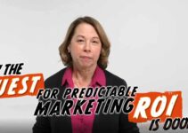 Predictable marketing ROI is doomed: The MarTech Conference day 2 keynote