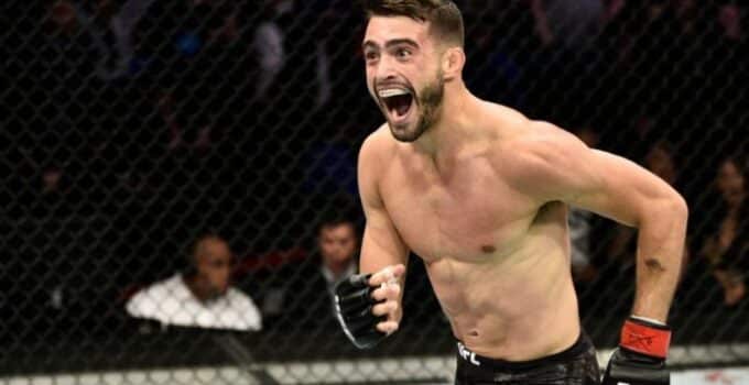 Randy Costa vows to KO “technical street fighter” Guido Cannetti at UFC Vegas 61: “I need to make a statement, I need to do something good”