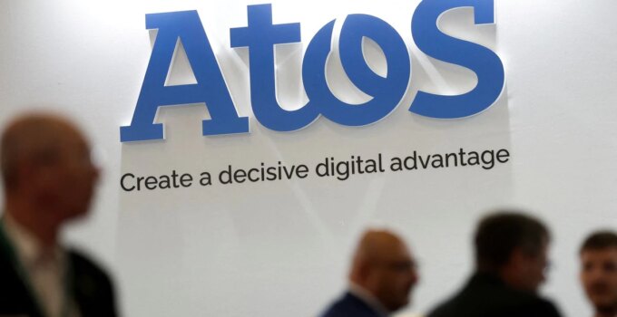 French tech company Atos rejects bid interest valued at $4.1 bln for its Evidian arm