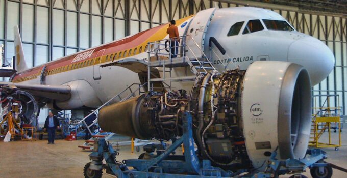 Aircraft Maintenance Services Market Is Thriving Worldwide : MTU Friedrichshafen, AAR, SR Technics